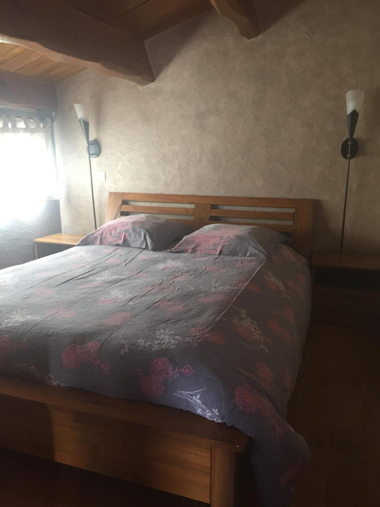 לס מתה Le Mas Des Mathes, Chambres D'Hotes, Studios מראה חיצוני תמונה